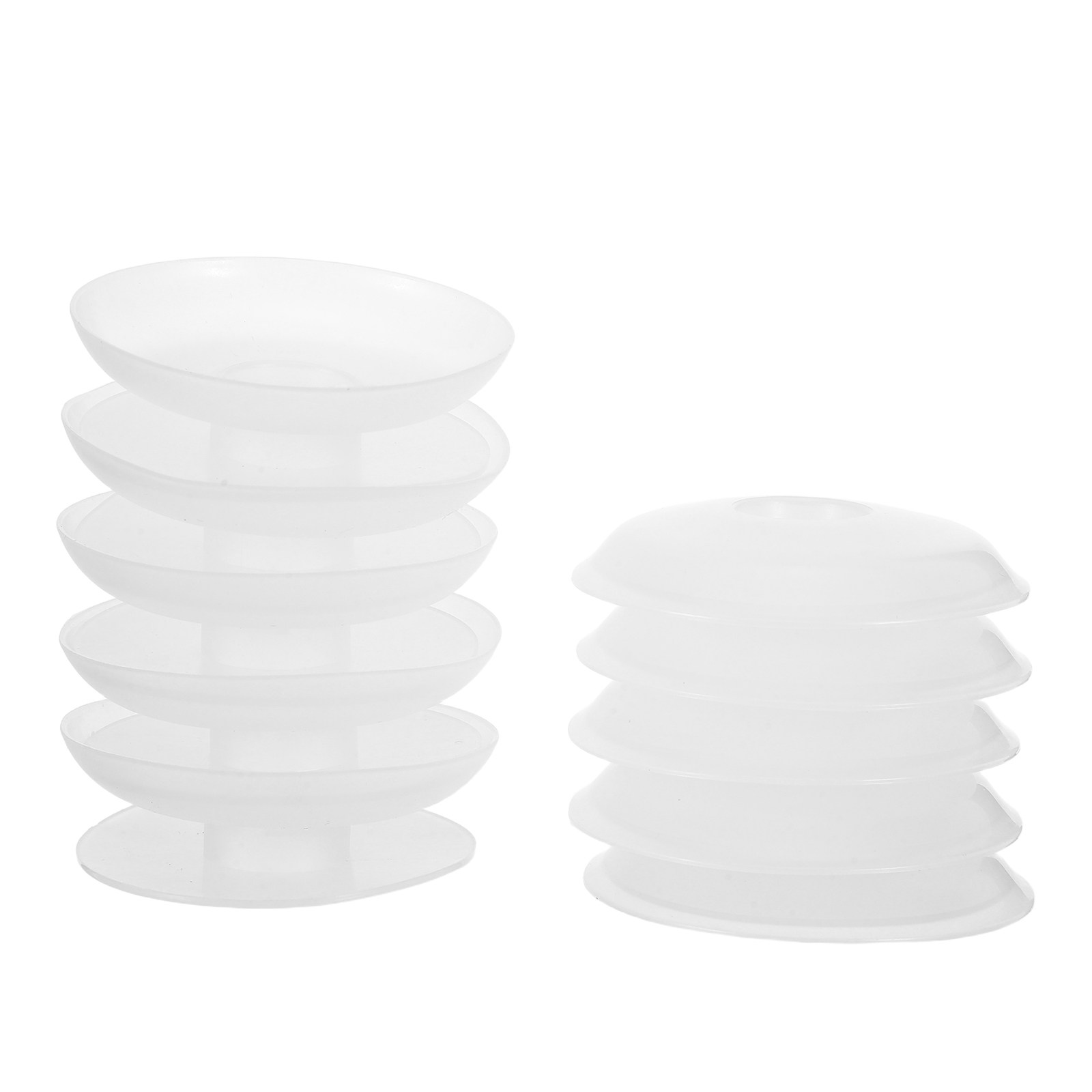 Embroidery Threads - 10Pcs Cord Spool Organizer No-Tangling Plastic
