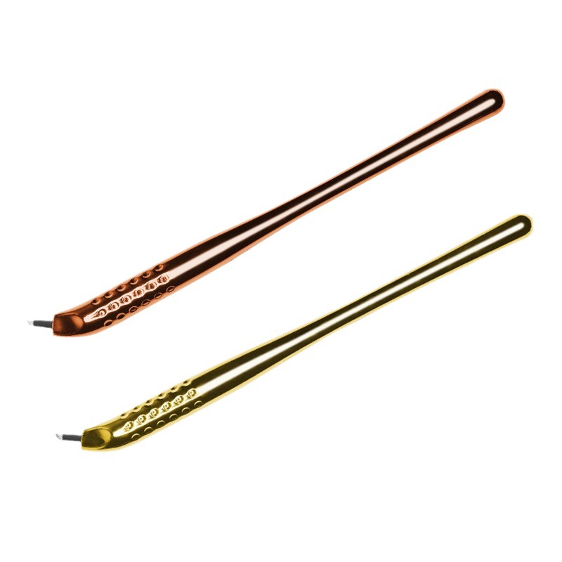Embroidery Service - 10Pcs Disposable Microblading Manual Embroidery Pen