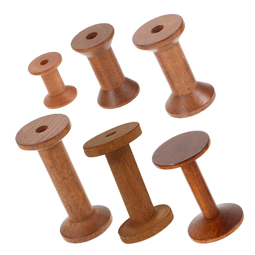 Embroidery Threads - Embroidery Organizer Empty Sewing Spools Practical