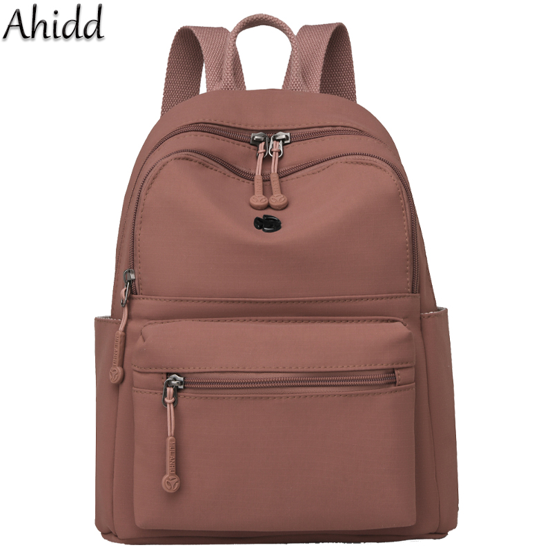 Casual Multi Pockets Backpacks - Embroidery Kit Pouch recension och pris