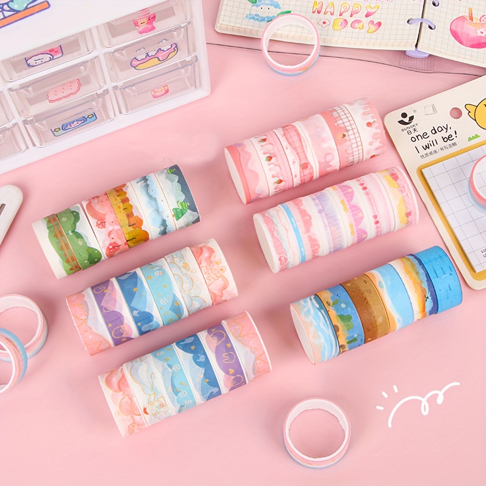 Send 6 random patterns DIY Dia - Embroidery Kit Starter recension och pris
