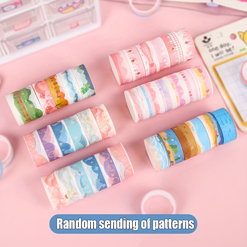 Send 6 random patterns DIY Dia - Embroidery Kit Starter recension och pris