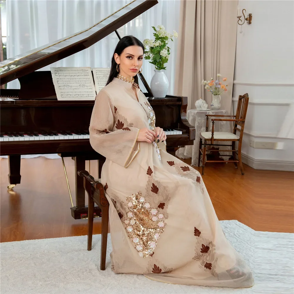 Muslim Women Wedding Party Seq - Embroidery Arabic recension och pris