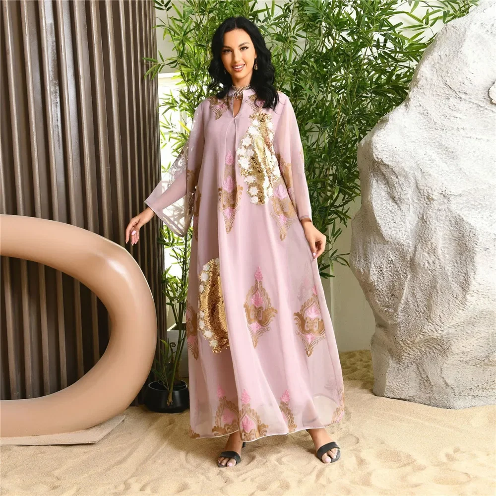 Muslim Women Wedding Party Seq - Embroidery Arabic recension och pris