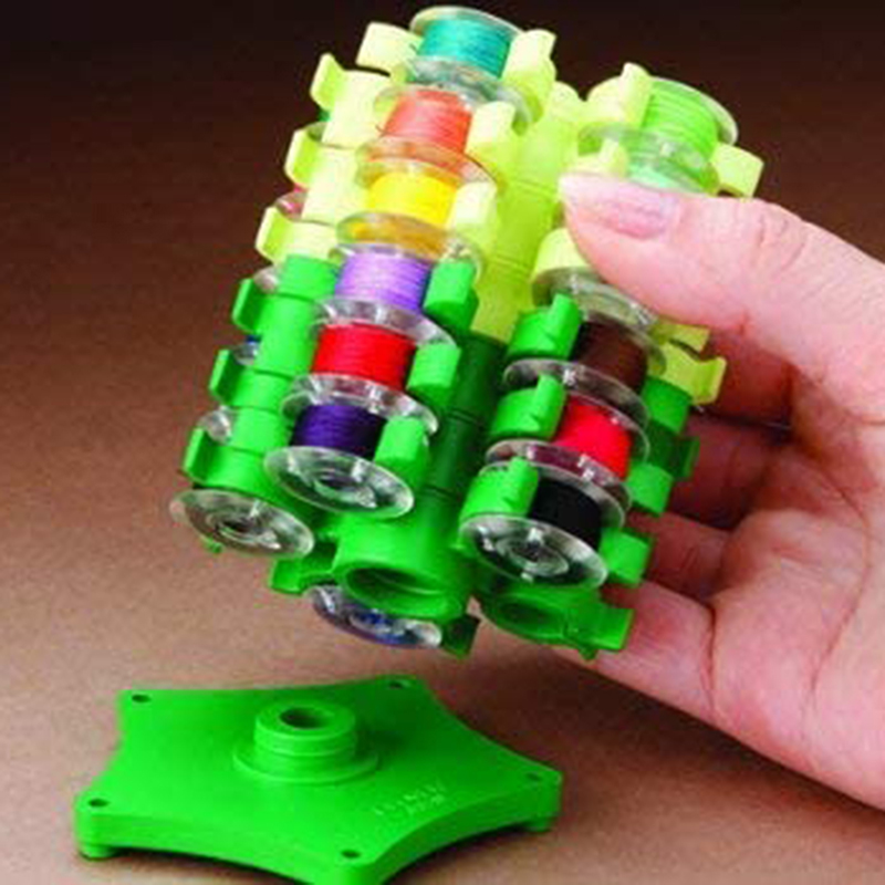 Storage Clip Stand Sewing Bobb - Embroidery Service recension och pris