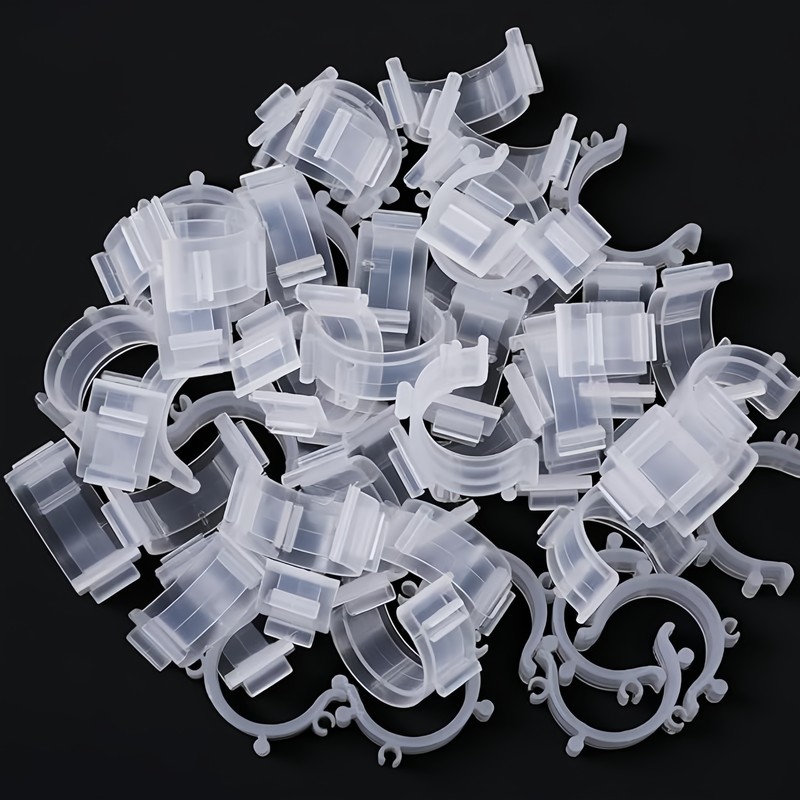 56 pcs Bobbin Clips, Keeps Thr - Embroidery Threads recension och pris