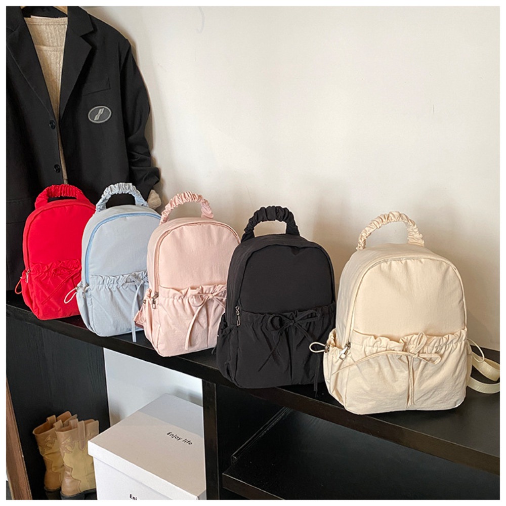 Japanese Style Women's Backpac - Embroidery Kit Pouch recension och pris