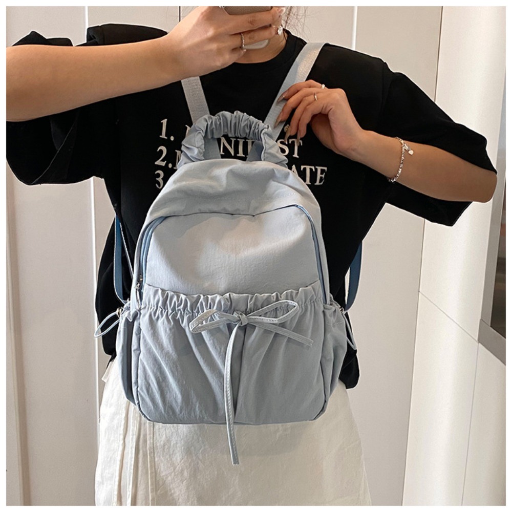 Japanese Style Women's Backpac - Embroidery Kit Pouch recension och pris