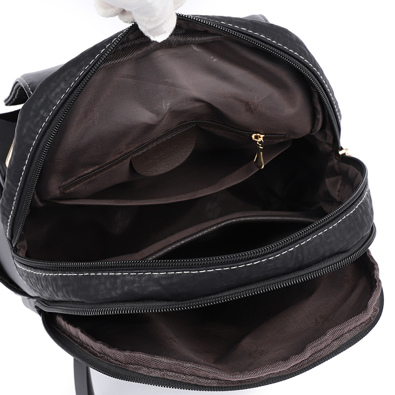 Fashion Backpacks Female High  - Embroidery Kit Pouch recension och pris