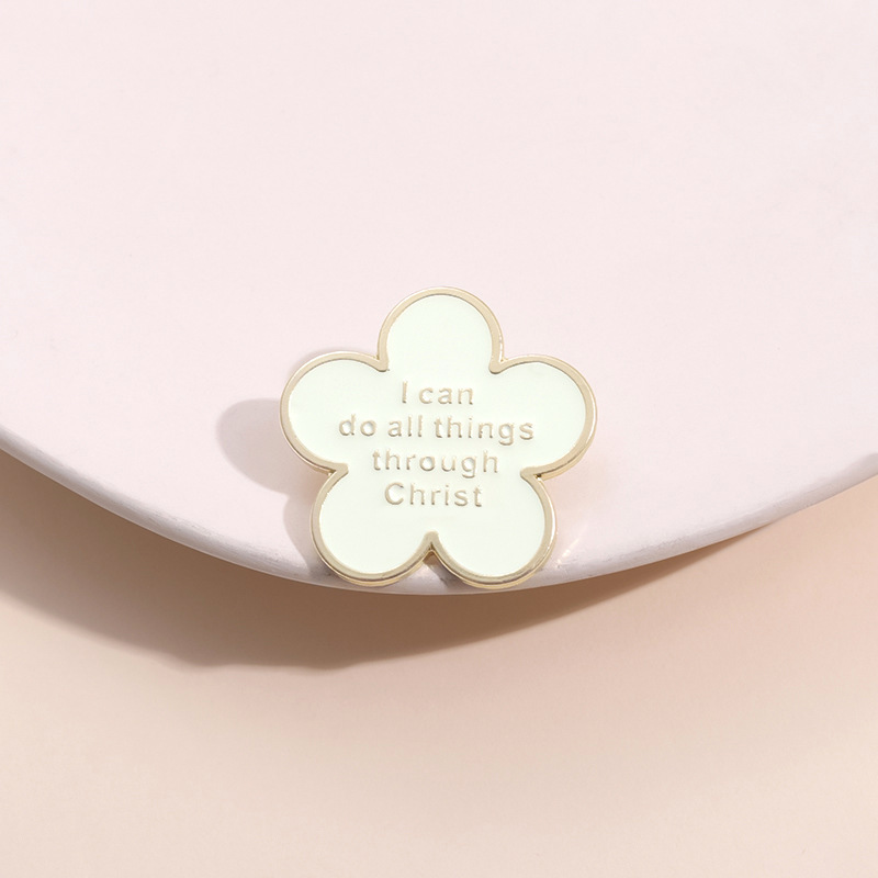 I Can Do All Things Through Ch - Embroidery Jesus recension och pris