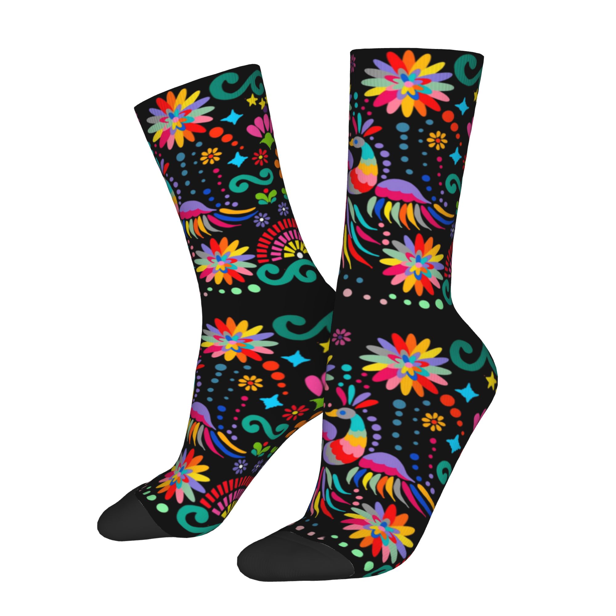 Custom Funny Printing Mexican  - Embroidery Print recension och pris