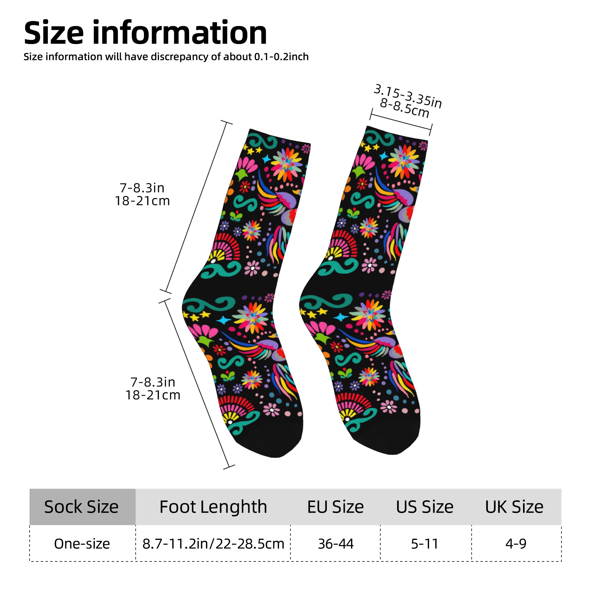 Custom Funny Printing Mexican  - Embroidery Print recension och pris