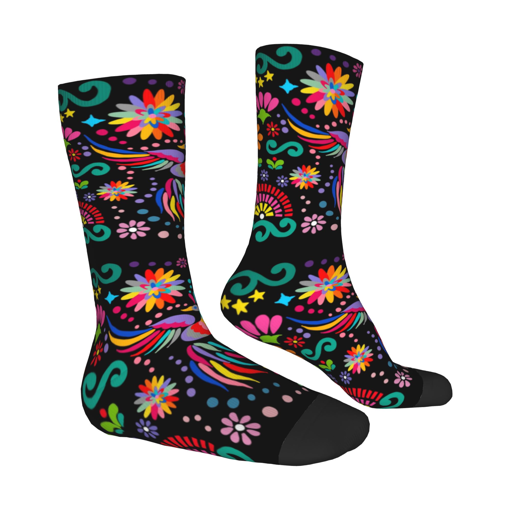 Custom Funny Printing Mexican  - Embroidery Print recension och pris