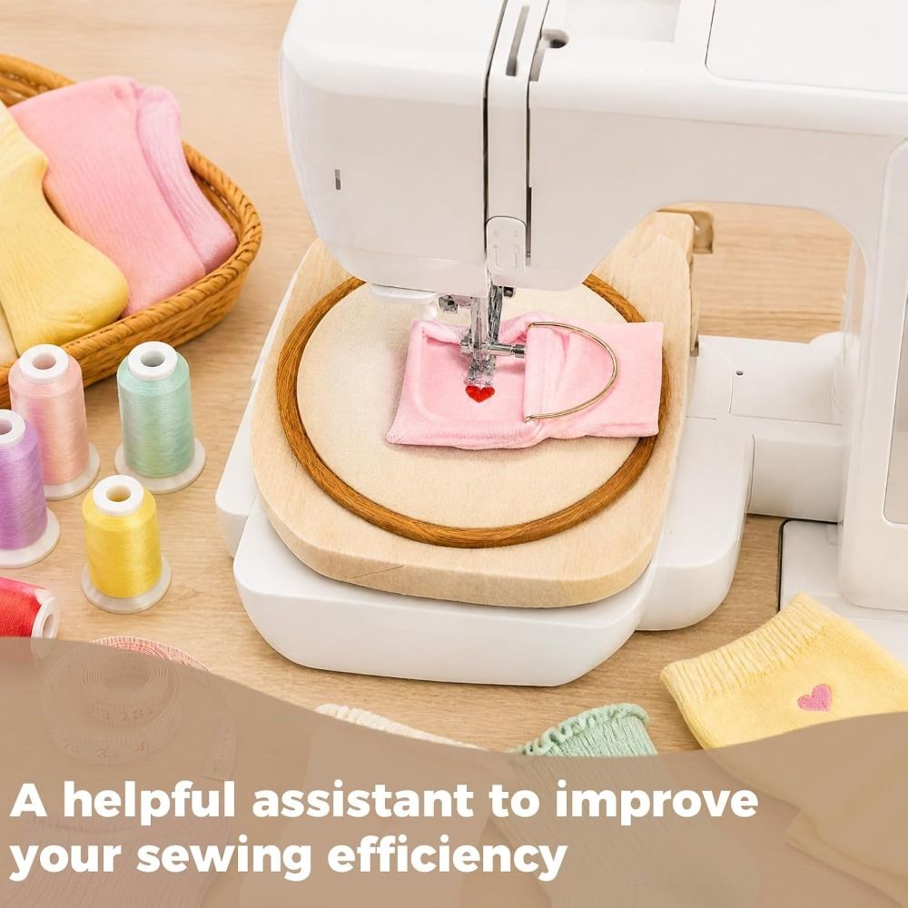 3pcs/set Metal Construction So - Embroidery Service recension och pris