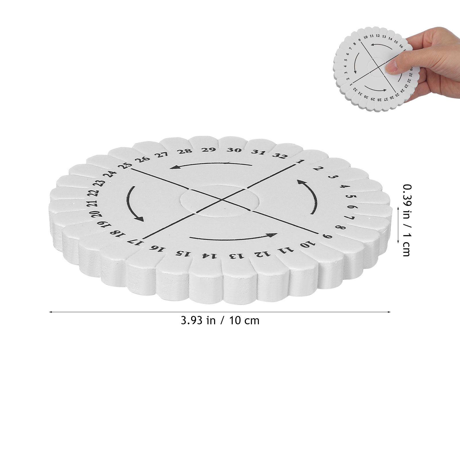5d diy Diamond embroidery Jesu - Embroidery Jesus recension och pris