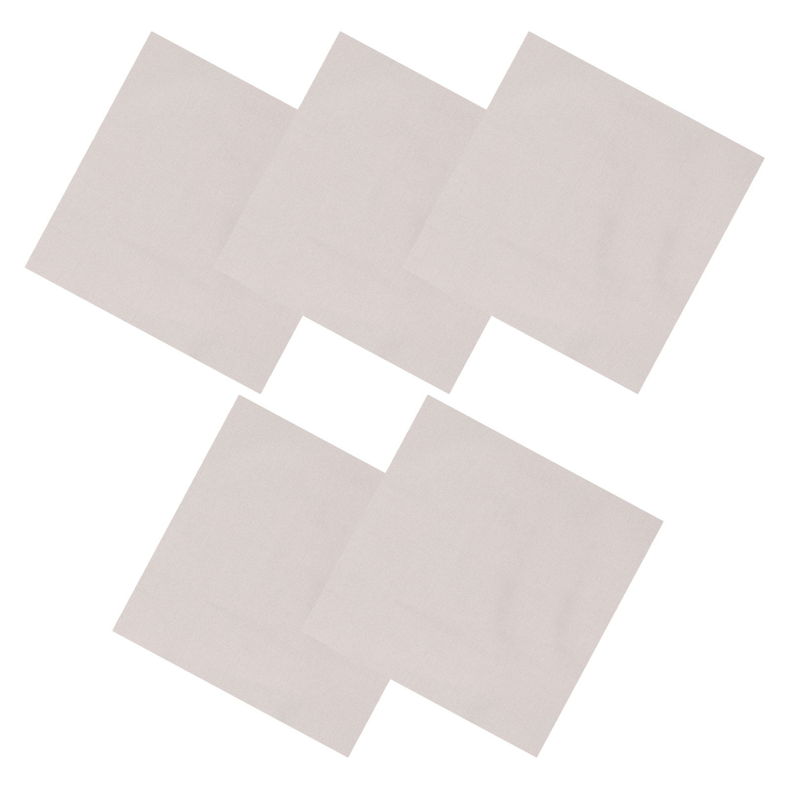 5Pcs Embroidery Fabric Cotton  - Embroidery Texture recension och pris