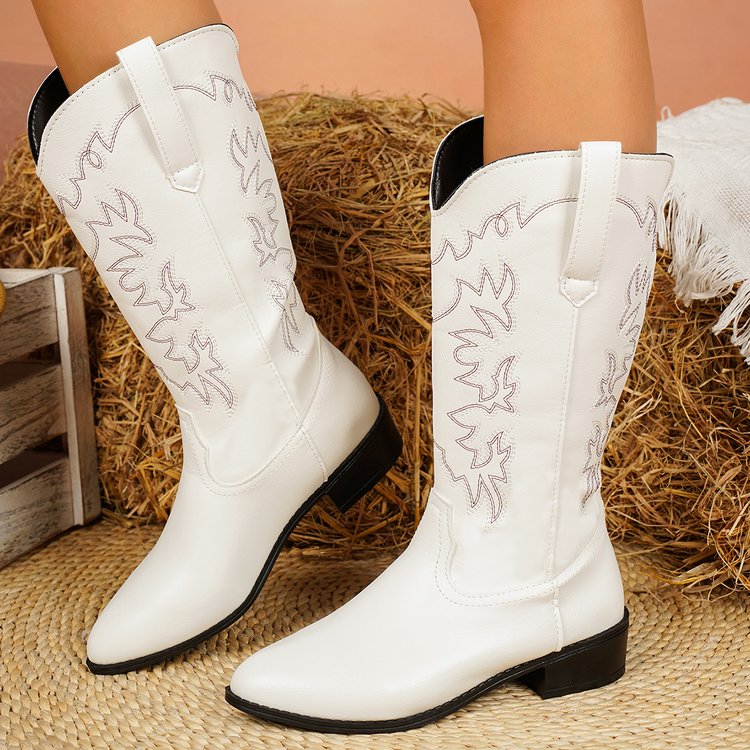 2026 New Women's Plus Size Emb - Embroidery Design recension och pris