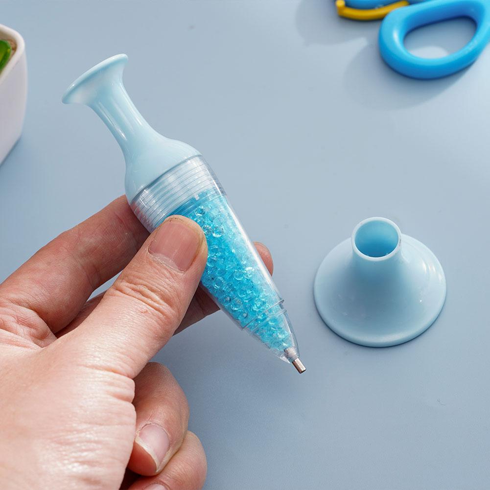 Vase Shaped Drill Pen Pen Craf - Embroidery Service recension och pris