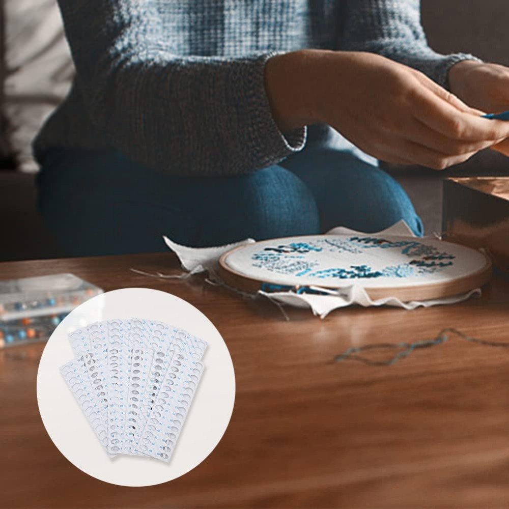 30Pcs 30 Positions Embroidery  - Embroidery Paper recension och pris