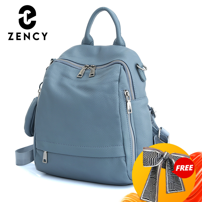 Zency Women's Genuine Leather  - Embroidery Kit Pouch recension och pris