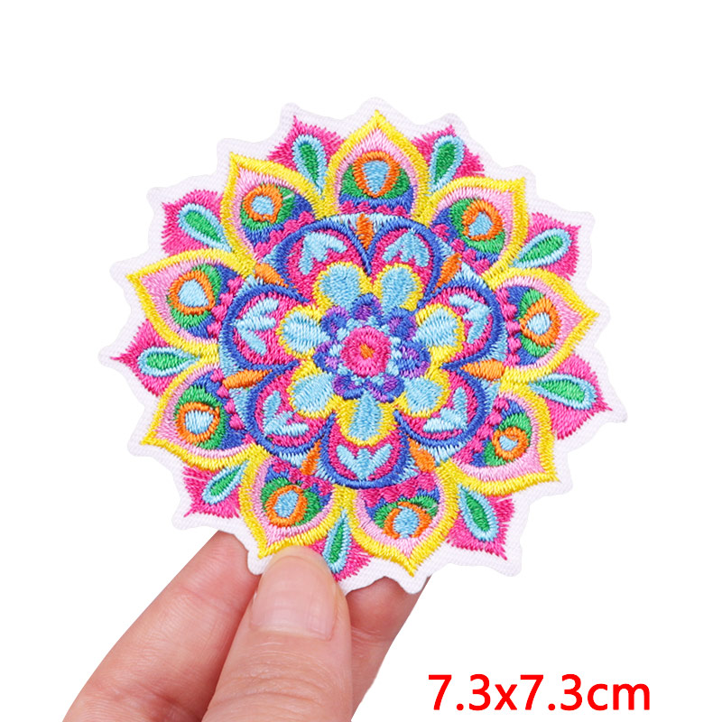 Small Daisy Patch Flowers Embr - Embroidery Daisy Flower recension och pris