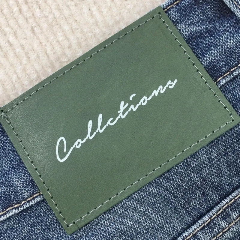Vintage Washed Denim Jeans for - Embroidery On Jeans recension och pris
