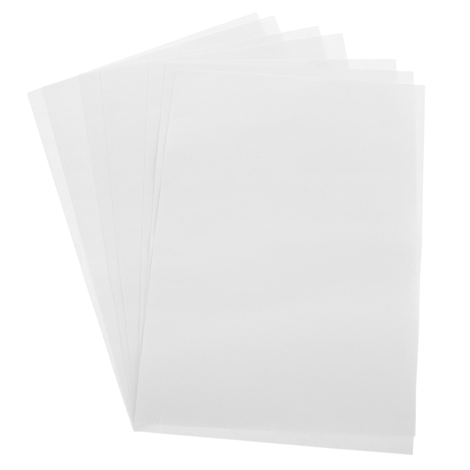 7Pcs Water Soluble Embroidery  - Embroidery Paper recension och pris