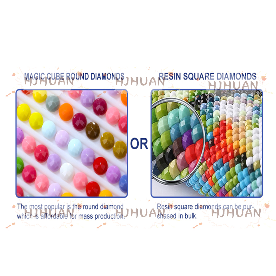 5D Diy Diamond Painting Abstra - Embroidery Hd Images recension och pris