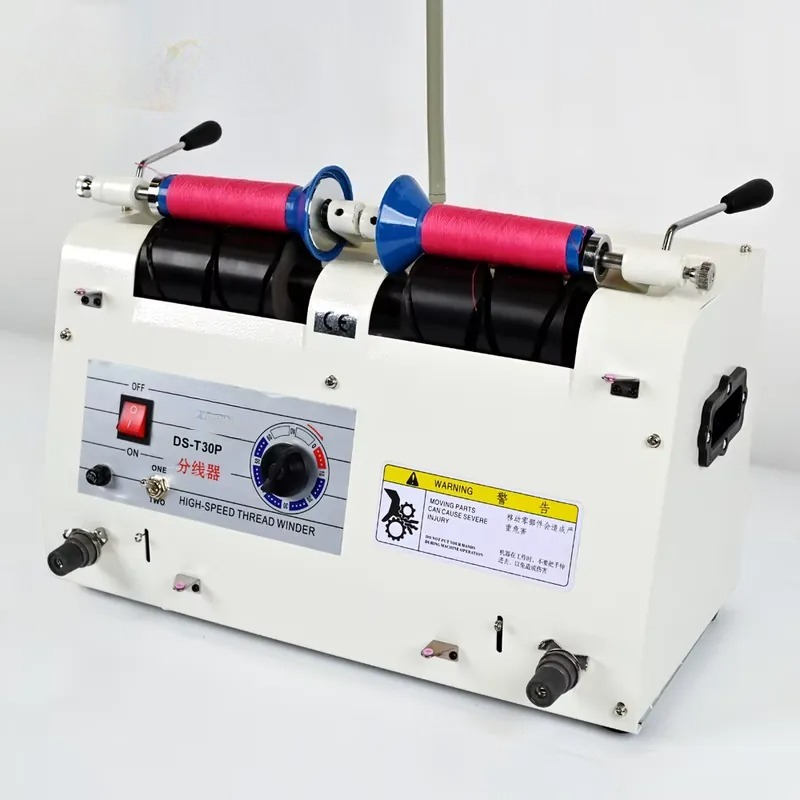 Hot saleDS-T30P 2 Cones High S - Embroidery Threads recension och pris