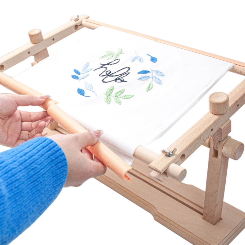 4x/Set Stitch Frame Multifunct - Embroidery Service recension och pris