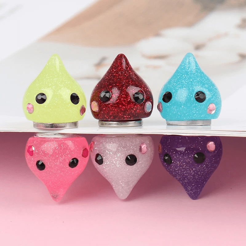 6pcs /12pcs Diamond Art Painti - Embroidery Kit Starter recension och pris