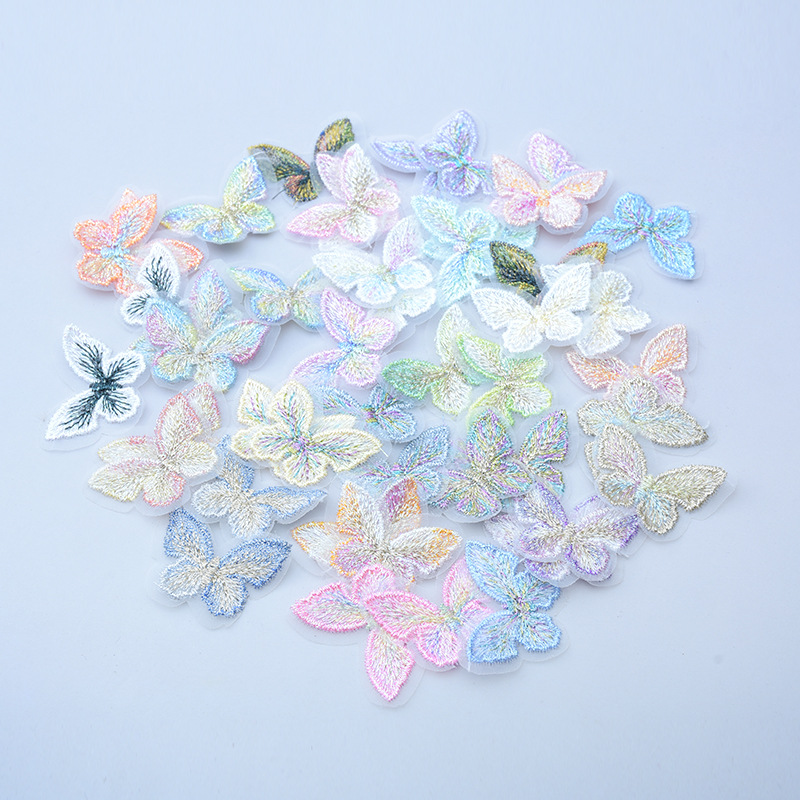 20pcs Gold Silver Thread Embro - Embroidery Gold recension och pris