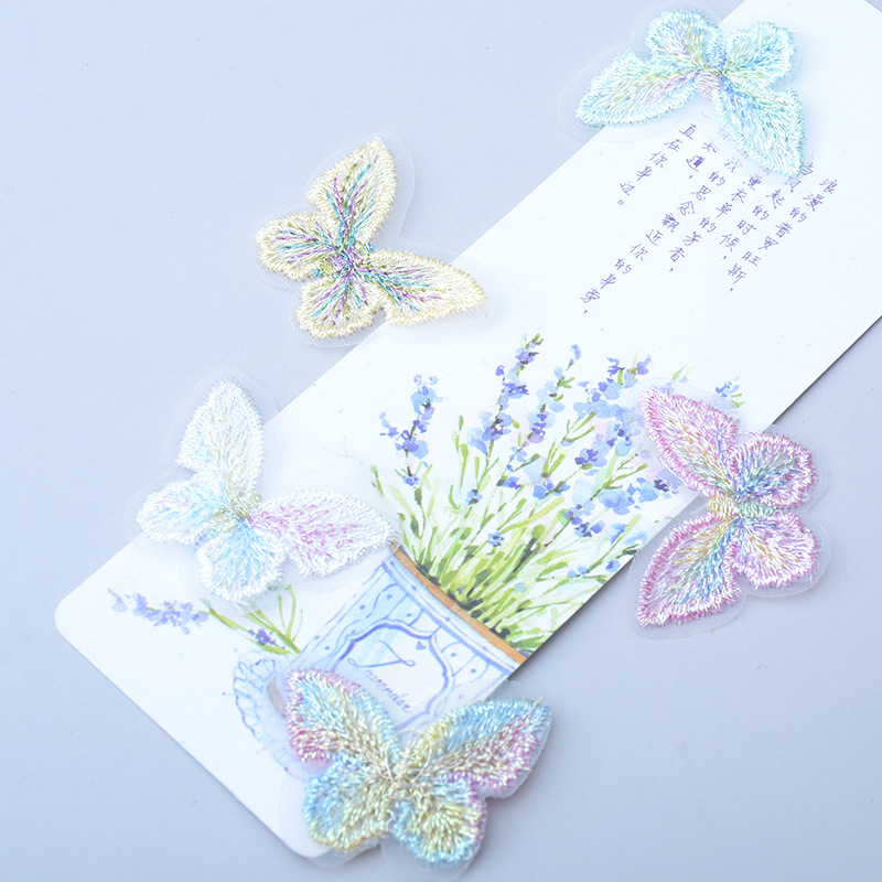 20pcs Gold Silver Thread Embro - Embroidery Gold recension och pris