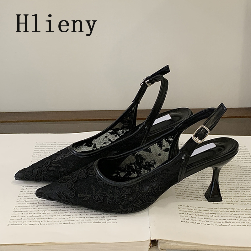 Hlieny Fashion Back Buckle Str - Embroidery Design recension och pris