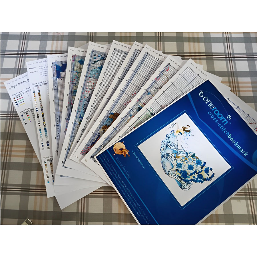duck lovers-travel Series 2 cr - Embroidery Lovers recension och pris
