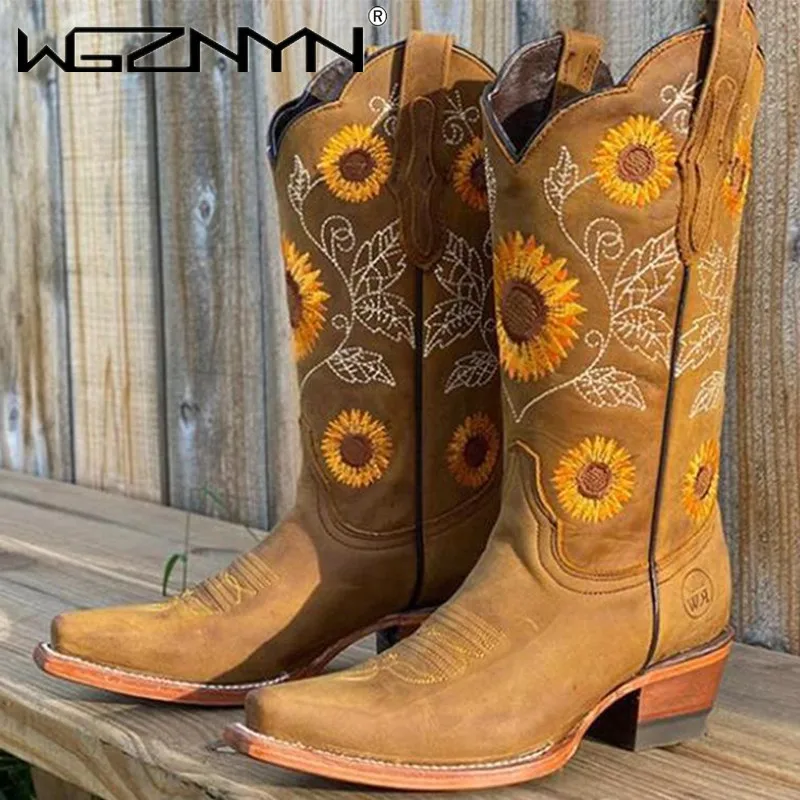 Designer Women Coffee Brown Em - Embroidery Design recension och pris
