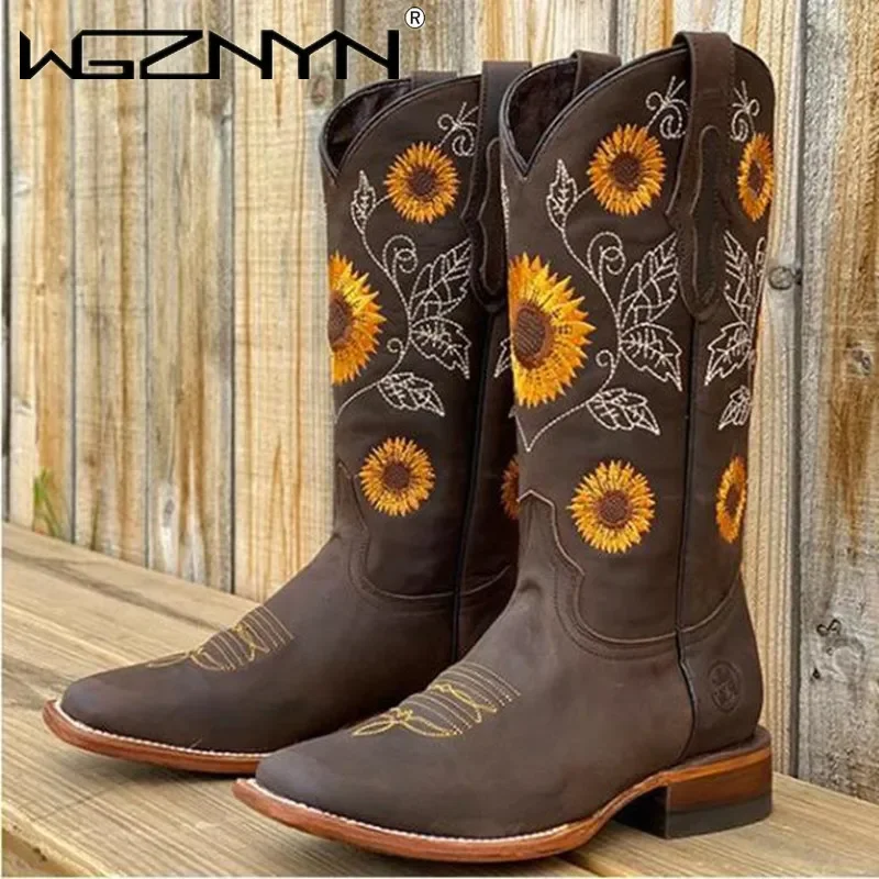 Designer Women Coffee Brown Em - Embroidery Design recension och pris