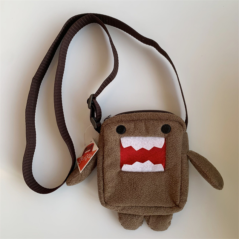 Domo Kun Mini Crossbody Bags f - Embroidery Kit Pouch recension och pris