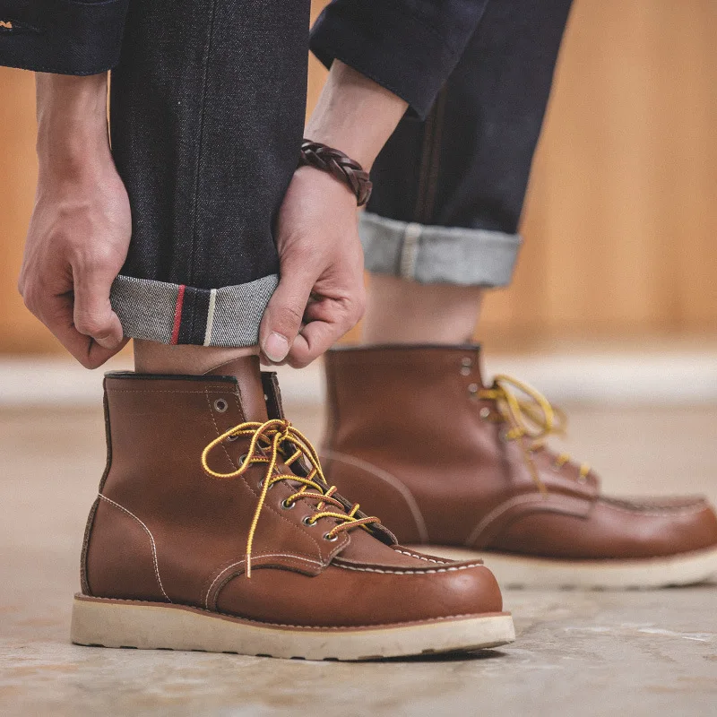 Maden Retro 14.5oz Selvedge Ra - Embroidery On Jeans recension och pris
