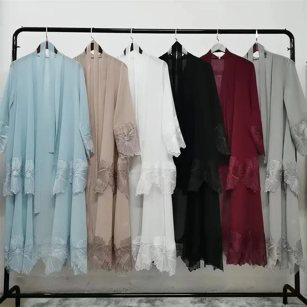 Muslim Women Embroidery Maxi D - Embroidery Arabic recension och pris
