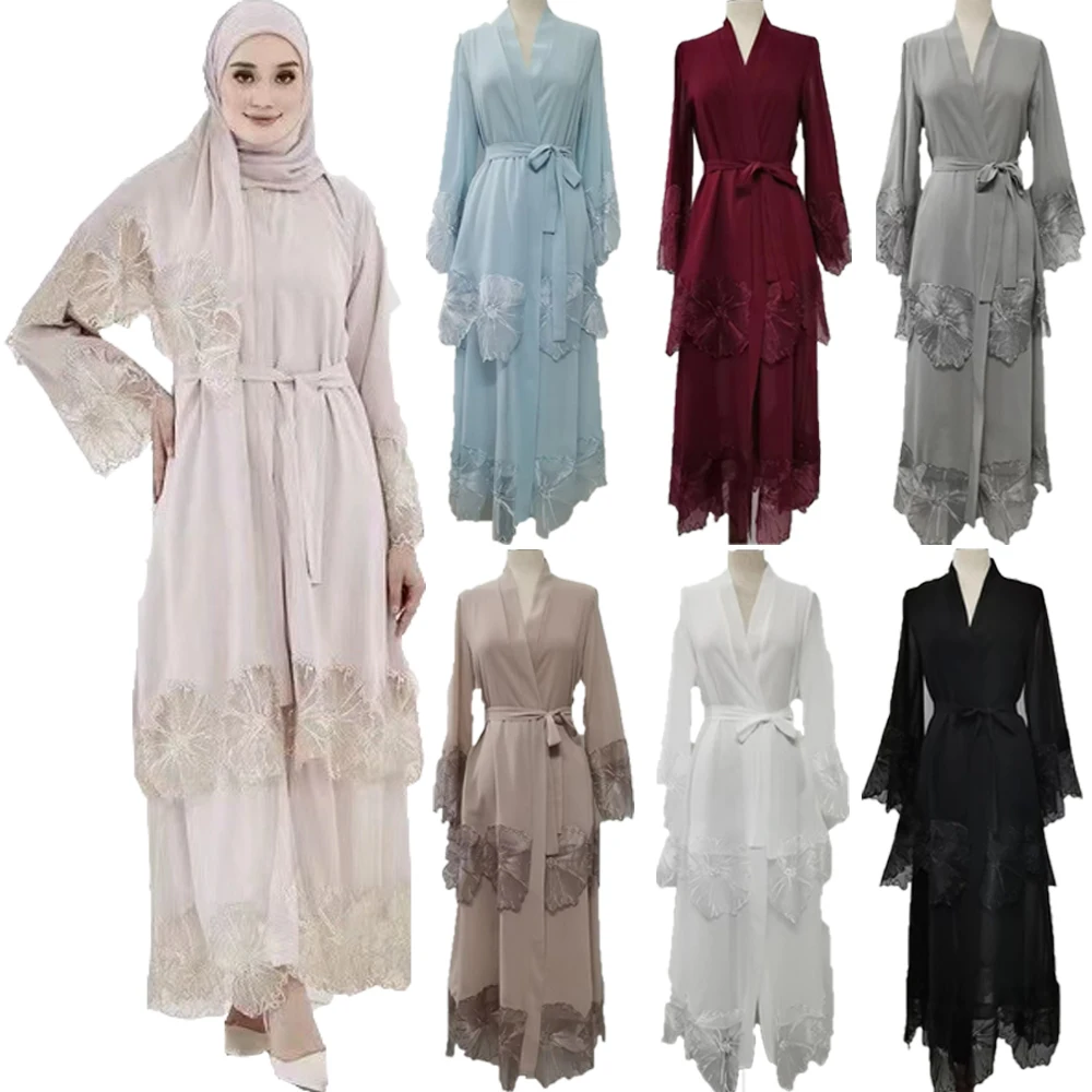 Muslim Women Embroidery Maxi D - Embroidery Arabic recension och pris