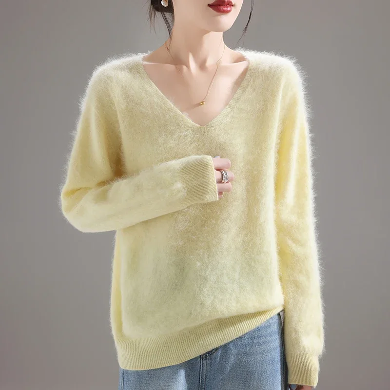 2025 Women's 100% Merino Wool  - Embroidery Origin recension och pris