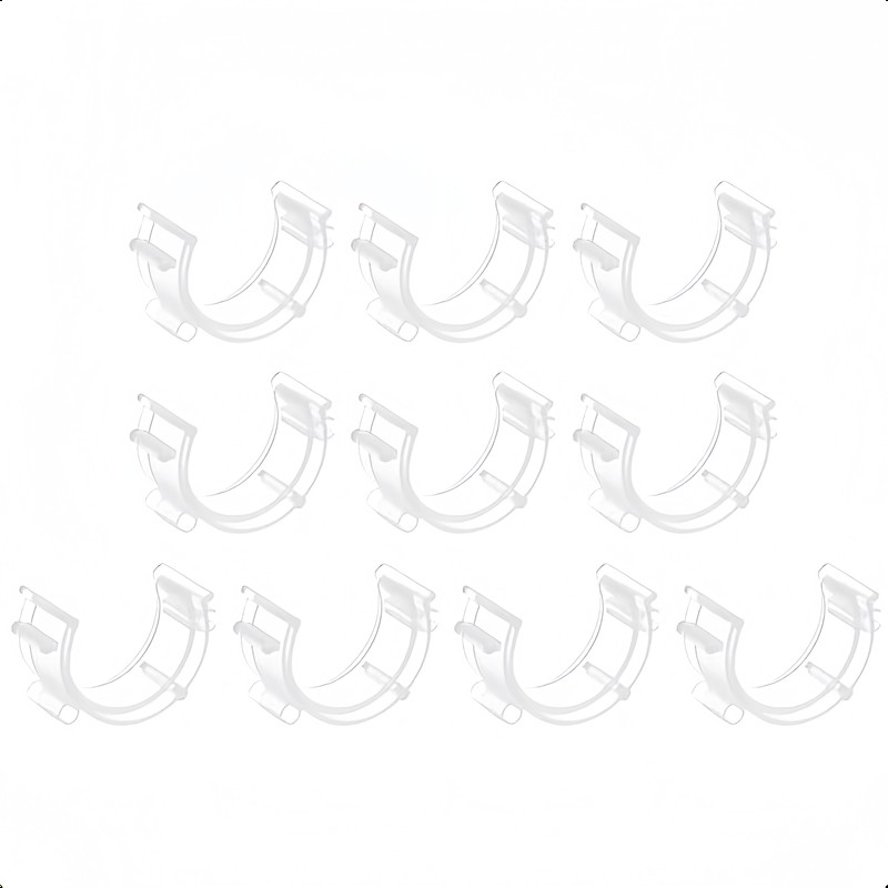 35 pcs Bobbin Clips, Prevents  - Embroidery Threads recension och pris