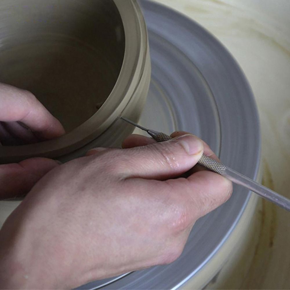 1Pcs Durable Texture Pottery C - Embroidery Texture recension och pris