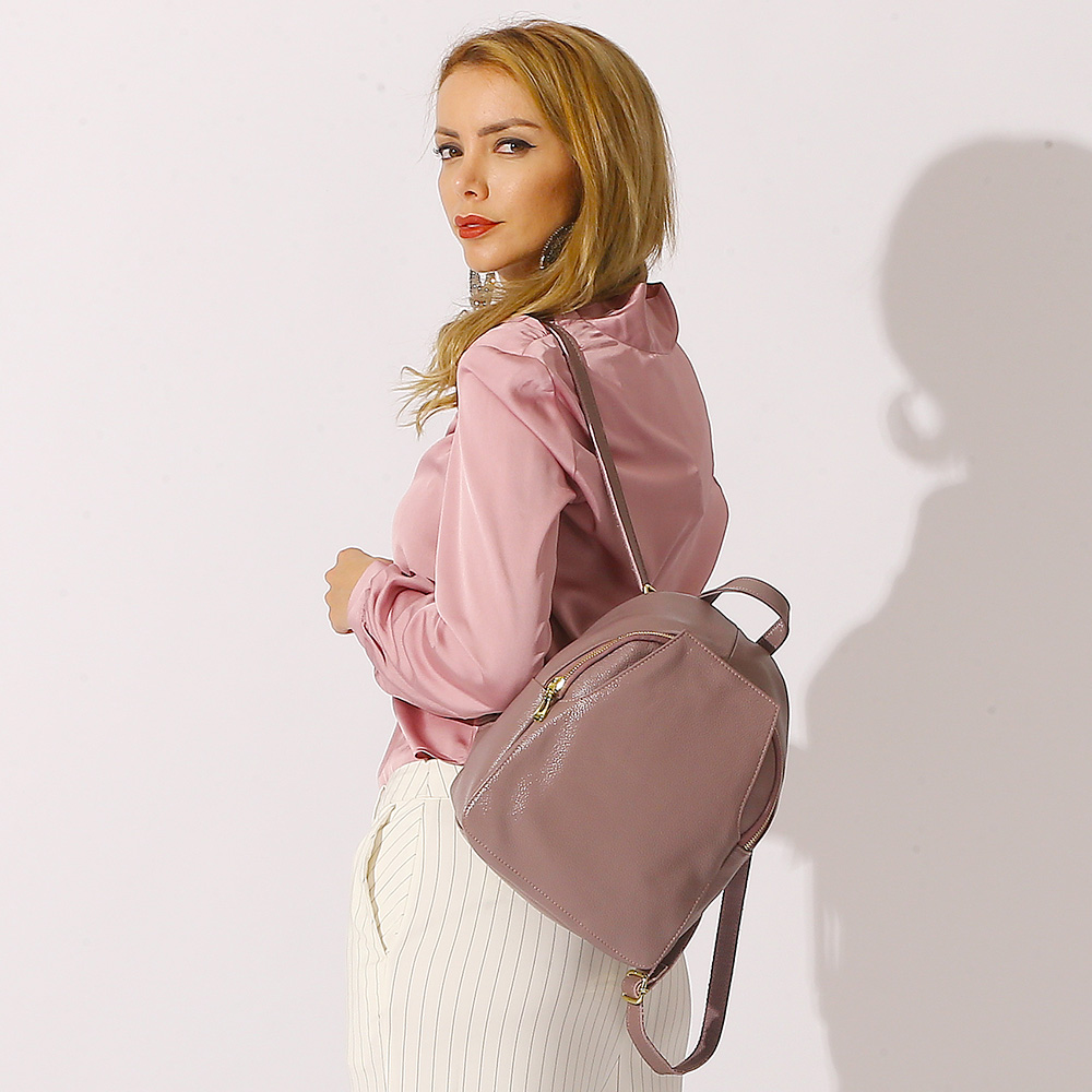 Zency Charm Women Backpack 100 - Embroidery Kit Pouch recension och pris
