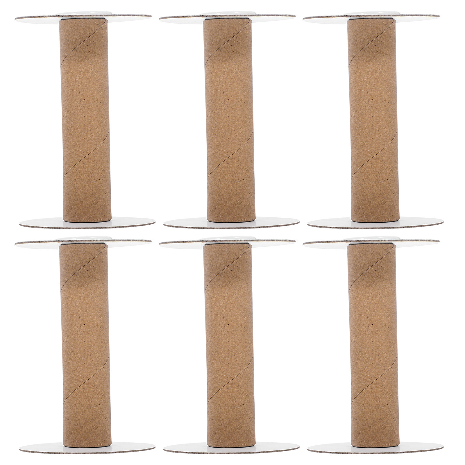 10Pcs Winding Spools Wear Resi - Embroidery Threads recension och pris