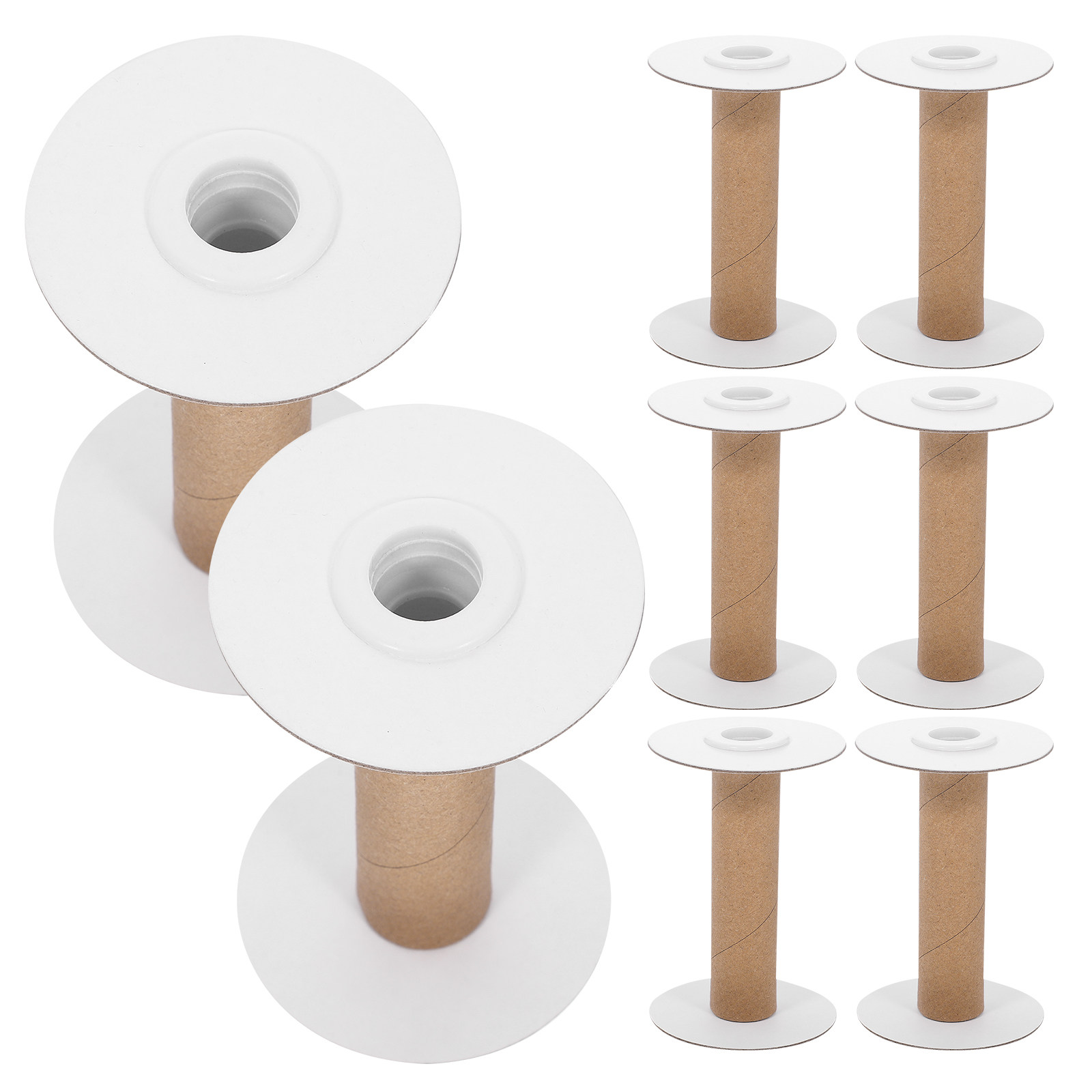 10Pcs Winding Spools Wear Resi - Embroidery Threads recension och pris