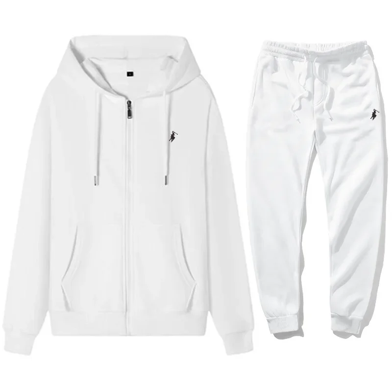 2026 Men's Classic Hoodie Spor - Embroidery Outfit recension och pris