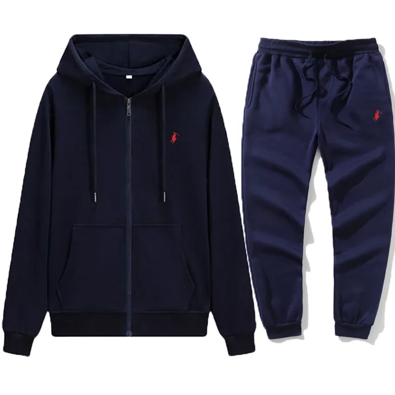2026 Men's Classic Hoodie Spor - Embroidery Outfit recension och pris