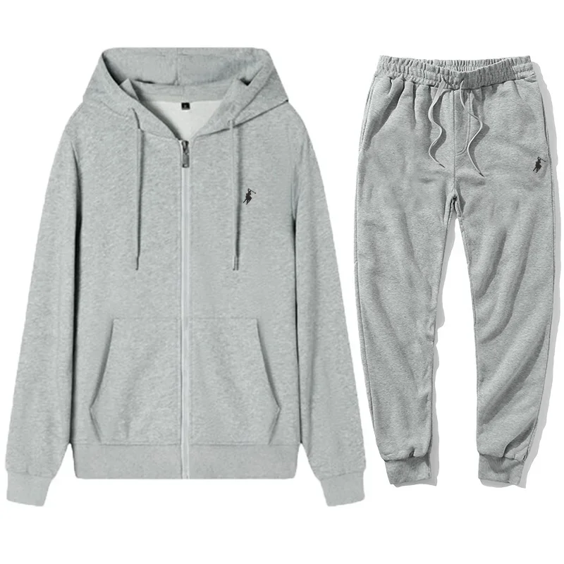 2026 Men's Classic Hoodie Spor - Embroidery Outfit recension och pris